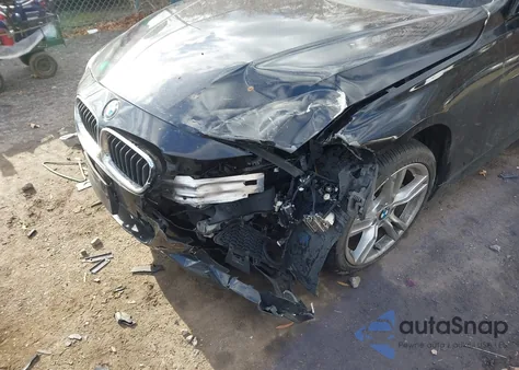 2018 BMW 330I xDrive from USA, damaged, VIN WBA8D9G50JNU69278